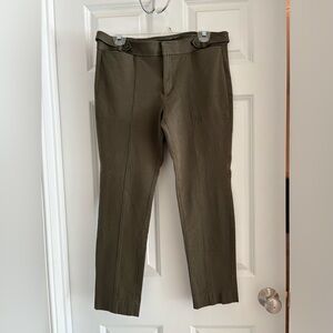 Banana Republic Women’s Cropped Pants